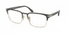 OKULARY KOREKCYJNE PRADA EYEWEAR PR 58ZV 01U1O1 57 ROZMIAR L